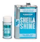 (image for) Sheila Shine Stainless Steel Cleaner Aerosol