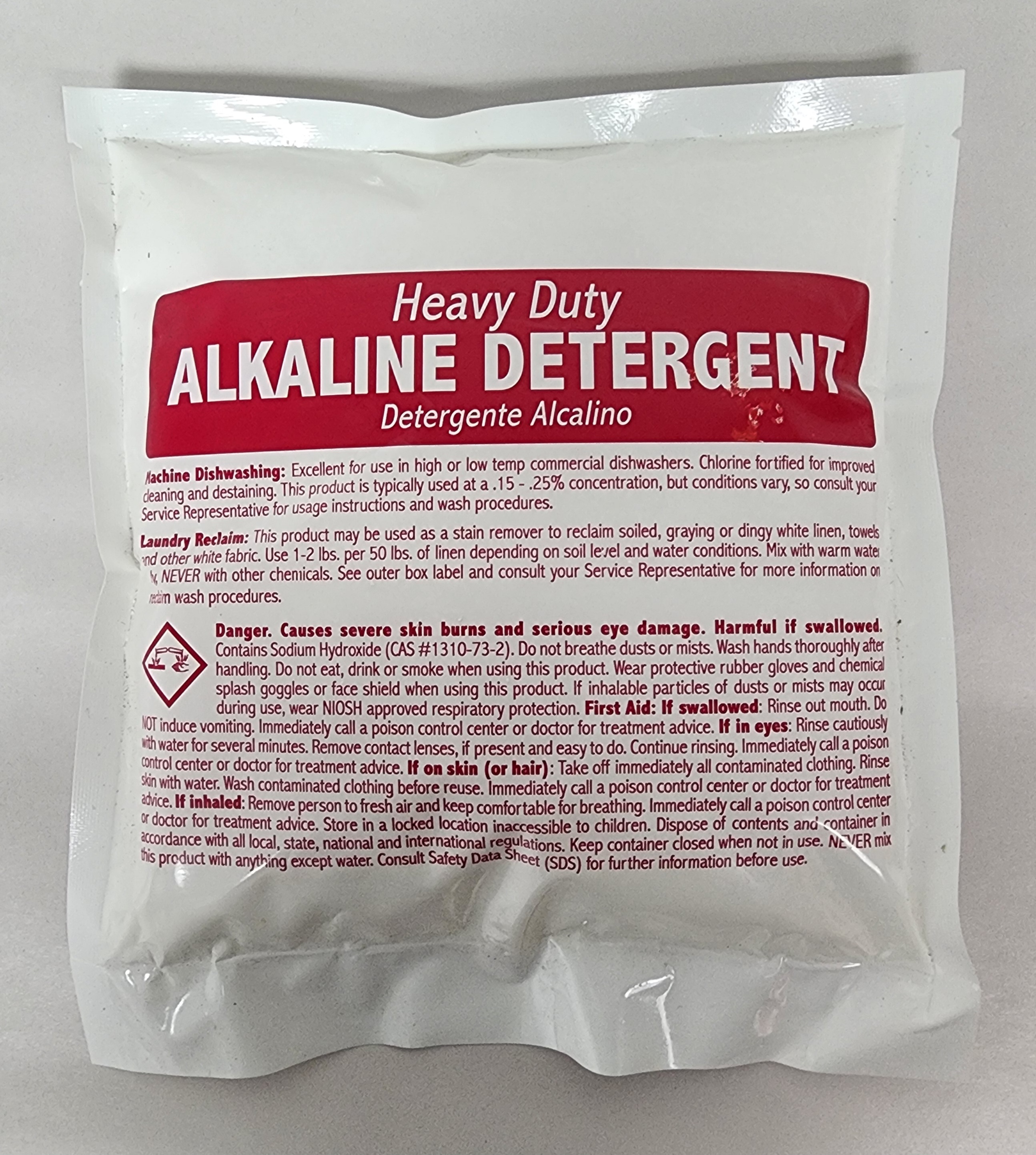 (image for) StainBlast - White Laundry Reclaimer, 2 lbs bag