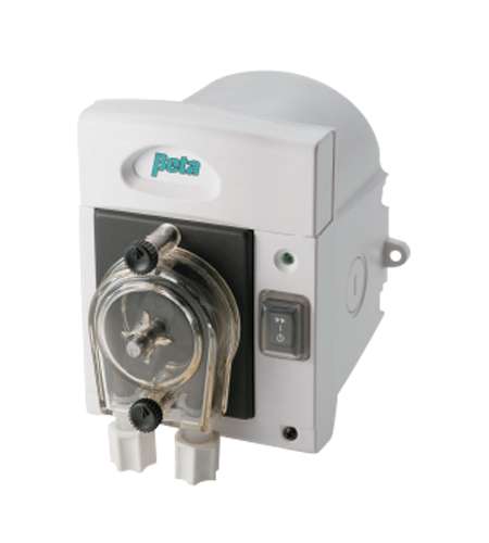 (image for) Beta Tahoe Detergent Pump - includes tubing & bulkhead fitting 115/230V(Wired for 230V, install kit not included)