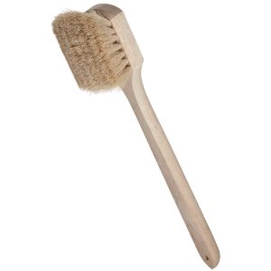 (image for) Tampico Pot Brush with 20" Wood Handle, case of 12