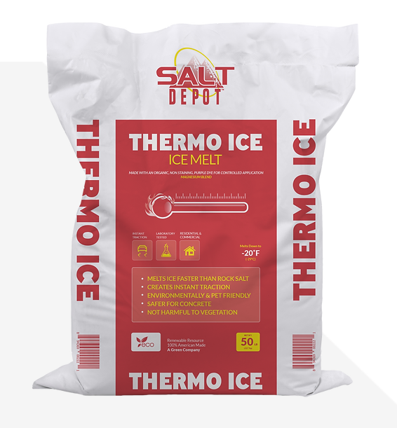 (image for) Thermo Ice, Magnesium Chloride Blend