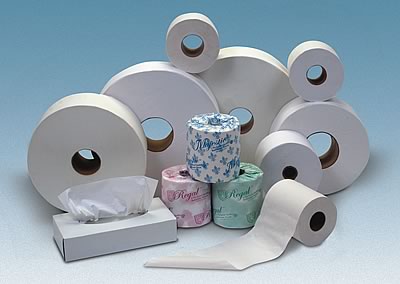 (image for) Bathroom Tissue / Toilet Paper