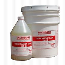 (image for) Trojan Masonry Sealer