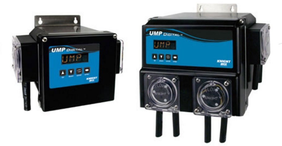(image for) Knight UMP Digital-200 L