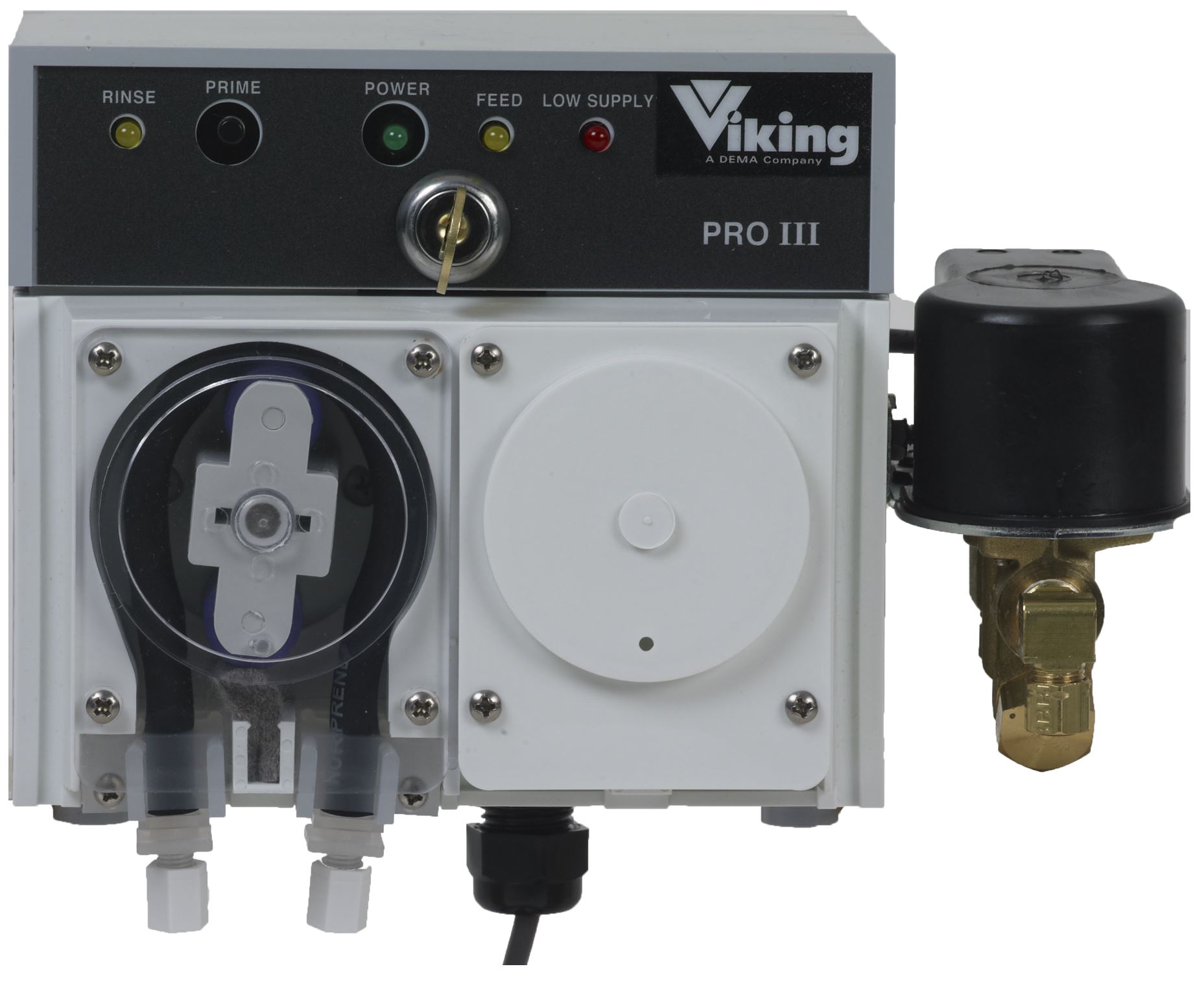 (image for) Viking Pro III Dry Detergent And Rinse Control System - P3/2