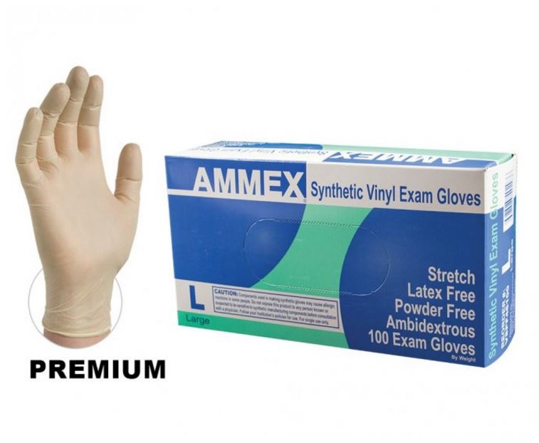 (image for) Vinyl Gloves
