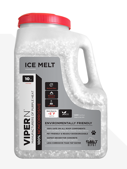 (image for) ViperN, FAA Approved Ice Melt