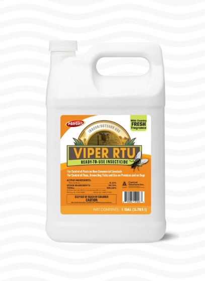 (image for) Viper Ready to Use Insecticide, case of 4 gallons