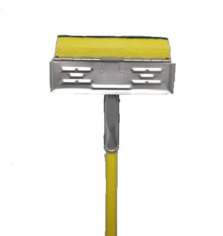 (image for) ZEP 15063 8 1/2" Squeeze Sponge Mop, case of 12